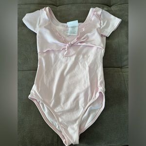 Danskin Now Pink Leotard Size 4-5